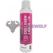 Hydrolyzed Collagen Liquid (500 мл: 20 порций), CMTech