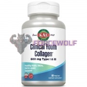 Clinical Youth Collagen (60 шт), KAL