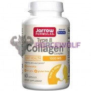 Type 2 Collagen Complex (60 шт по 500 мг), Jarrow Formulas