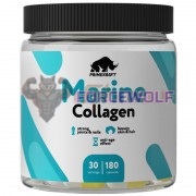 Marine Collagen (180 шт по 500 мг), Prime Kraft