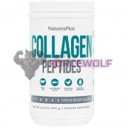 Collagen Peptides [I, II, III, IV, V, X types] (294 гр), Nature's Plus