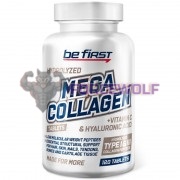 Mega Collagen (120 шт), Be First