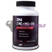 ZMA [Zn+мг+B6] (120 шт), Protein Company