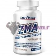 ZMA [Bisglycinate Chelate] (90 шт), Be First