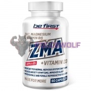 ZMA + D3 (90 шт), Be First