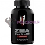 ZMA [Zn+мг+B6] (120 шт), Ravnutrition