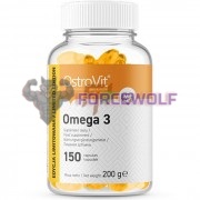 Omega 3 [Limited Edition] (150 шт), OstroVit