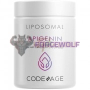 Liposomal Apigenin (90 шт по 50 мг), CodeAge