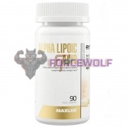 Alpha Lipoic Acid (90 шт по 100 мг), Maxler