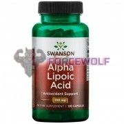 Alpha Lipoic Acid (120 шт по 100 мг), Swanson
