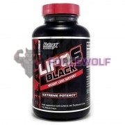 Lipo 6 Black (120 шт), Nutrex Research