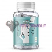 Lipo Lady (120 шт), Geneticlab Nutrition