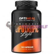 Lipotropic Light (120 шт), Optimeal