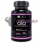 Alpha Lipoic Acid (60 шт по 300 мг), VL Supplements