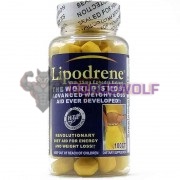 Lipodrene (100 шт), Hi-Tech Pharmaceuticals