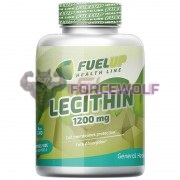 Lecithin (180 шт по 1200 мг), FuelUp