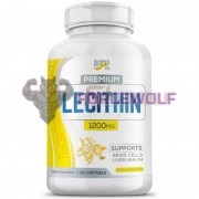 Premium Lecithin (90 шт по 1200 мг), ProperVit