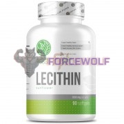 Sunflower Lecithin (90 шт по 1000 мг), Nature Foods