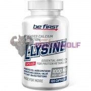 L-Lysine (120 шт по 500 мг), Be First