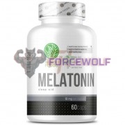 Melatonin (60 шт по 10 мг), Nature Foods