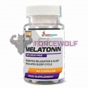 Melatonin (60 шт по 10 мг), Westpharm