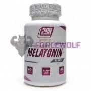 Melatonin (60 шт по 10 мг), 2SN