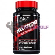 Melatonin (100 шт по 3 мг), Nutrex Research