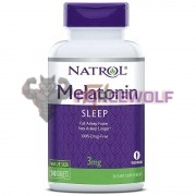 Melatonin (240 шт по 3 мг), Natrol