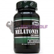 Melatonin (60 шт по 3 мг), Frog Tech