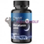 Melatonin 4000 (100 шт), OstroVit