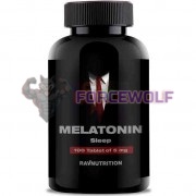 Melatonin (100 шт по 5 мг), Ravnutrition