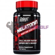 Melatonin (100 шт по 5 мг), Nutrex Research