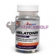 Melatonin (60 шт по 5 мг), Westpharm