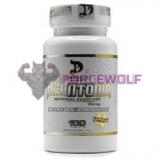 Melatonin (100 шт по 10 мг), Dragon Pharma Labs
