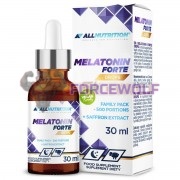 Melatonin Forte [Drops] (30 мл: 500 порций), AllNutrition