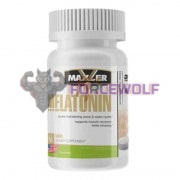 Melatonin (120 шт по 3 мг), Maxler