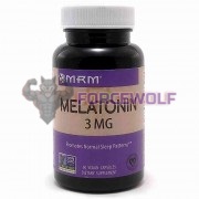 Melatonin (60 шт по 3 мг), MRM