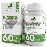 Inositol (60 шт по 600 мг), NaturalSupp