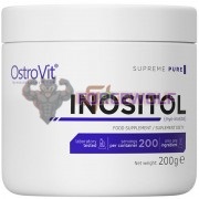 Inositol [Supreme Pure Powder] (200 гр: 200 порций), OstroVit
