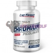 Chromium Picolinate (60 шт по 200 мкг), Be First