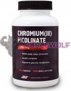 Chromium Picolinate (360 шт по 250 мкг), Protein Company
