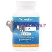 KalmAssure Magnesium Citrate (120 шт), Nature's Plus