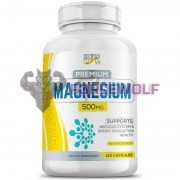 Magnesium (120 шт по 500 мг), ProperVit