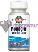 Magnesium Amino Acid Chelate (100 шт), KAL