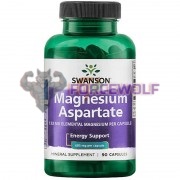 Magnesium Aspartate (90 шт по 685 мг), Swanson