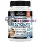 Magnesium Bisglycinate (180 шт), Bioschwartz