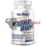 Magnesium Bisglycinate Chelate (60 шт по 1000 мг), Be First