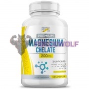 Magnesium Chelate (60 шт по 200 мг), ProperVit