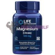 Magnesium [Citrate] (100 шт), Life Extension