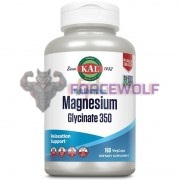 Magnesium Glycinate 350 (160 шт), KAL